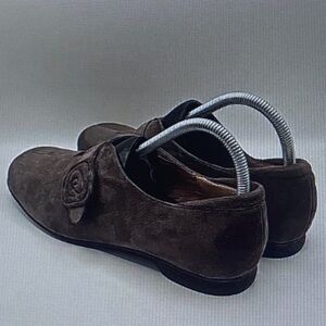 Beautyfeel made in Israel womens suede shoes size 40